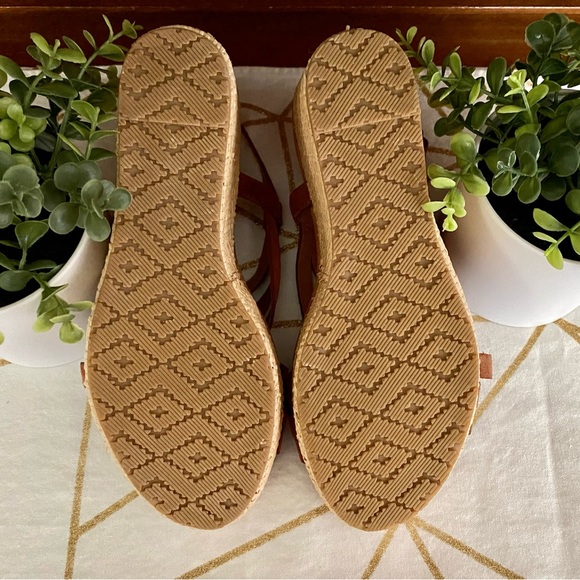 Zodiac Petra woven wedge Sandals - Picture 9 of 13